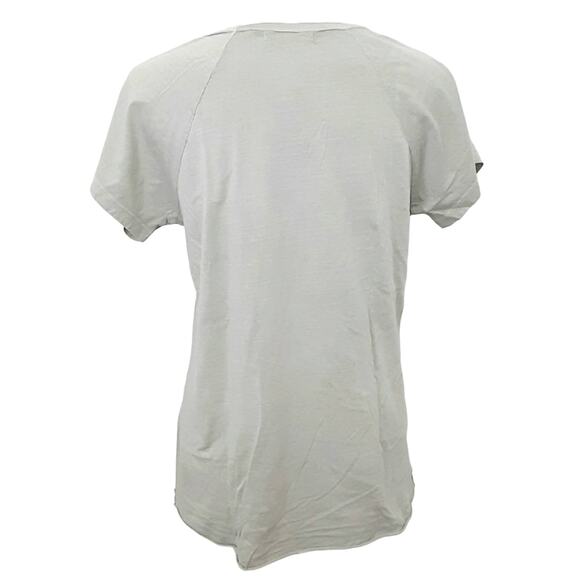 Disney Parks Star Wars R2-D2 Droids The Force Awakens Womens M Gray Shirt NWT - Picture 2 of 12